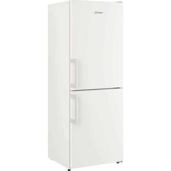 232L Low Frost Freestanding Fridge Freezer, 60/40, White - Indesit IB55532WUK - Naamaste London Homewares - 2