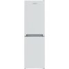 344L Frost Free Hotpoint Fridge Freezer, 50/50, White - HBNF55182WUK - Naamaste London Homewares - 1