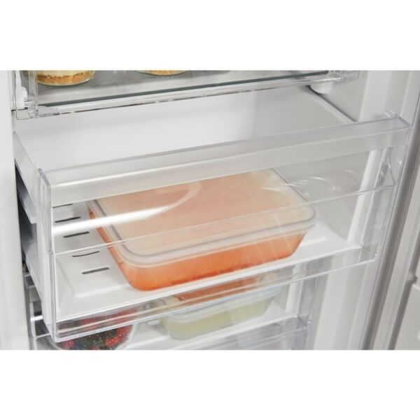 344L Frost Free Hotpoint Fridge Freezer, 50/50, White - HBNF55182WUK - Naamaste London Homewares - 10