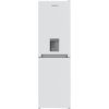 248L No Frost Hotpoint Fridge Freezer, 50/50, White - HBNF55182WAQUAUK - Naamaste London Homewares - 1