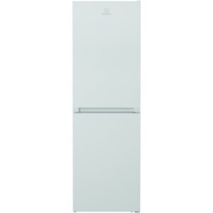 237L Freestanding White Fridge Freezer, 50/50 - Indesit IBTNF60182WUK - Naamaste London Homewares - 1