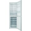 237L Freestanding White Fridge Freezer, 50/50 - Indesit IBTNF60182WUK - Naamaste London Homewares - 2