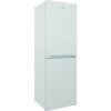 237L Freestanding White Fridge Freezer, 50/50 - Indesit IBTNF60182WUK - Naamaste London Homewares - 3