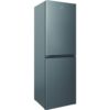 322L Freestanding Silver Fridge Freezer, 50/50, A Rated - Indesit IBTNF60182SUK - Naamaste London Homewares - 3