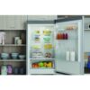 322L Freestanding Silver Fridge Freezer, 50/50, A Rated - Indesit IBTNF60182SUK - Naamaste London Homewares - 5