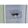 162L Meadow Retro Fridge Freezer, 80/20, Green - CDA Betty - Naamaste London Homewares - 12