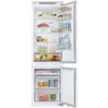 267L SpaceMax Integrated Fridge Freezer with Total No Frost, White - Samsung BRB26600FWW - Naamaste London Homewares - 9