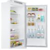 267L SpaceMax Integrated Fridge Freezer with Total No Frost, White - Samsung BRB26600FWW - Naamaste London Homewares - 3