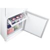 267L SpaceMax Integrated Fridge Freezer with Total No Frost, White - Samsung BRB26600FWW - Naamaste London Homewares - 5