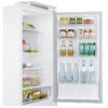 267L SpaceMax Integrated Fridge Freezer with Total No Frost, White - Samsung BRB26600FWW - Naamaste London Homewares - 6