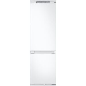 267L Total No Frost Built In Integrated Fridge Freezer, 70/30, White - Samsung BRB26705FWW - Naamaste London Homewares - 1