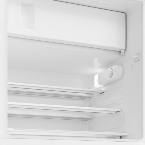 92L Under counter Fridge with Ice Box, White - Beko BRS4682 - Naamaste London Homewares - 2