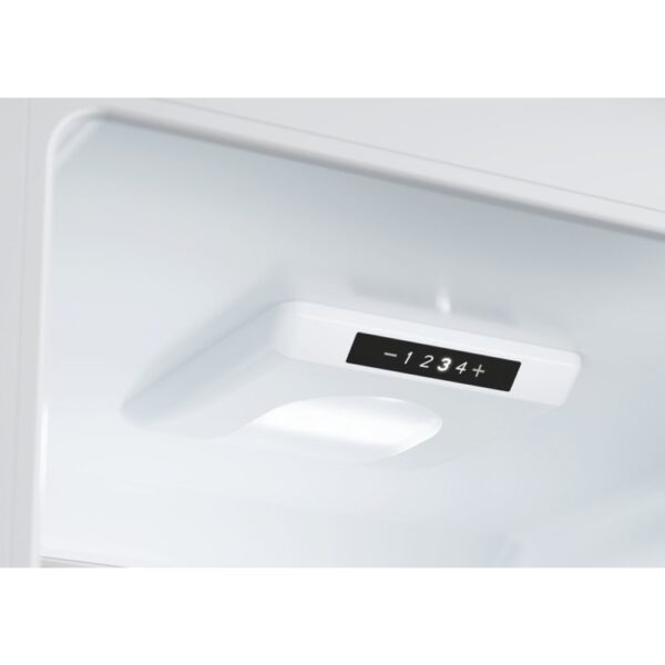 228L No Frost Integrated Fridge Freezer, 50/50, White - Candy CB50N518FK - Naamaste London Homewares - 4
