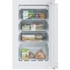228L No Frost Integrated Fridge Freezer, 50/50, White - Candy CB50N518FK - Naamaste London Homewares - 7