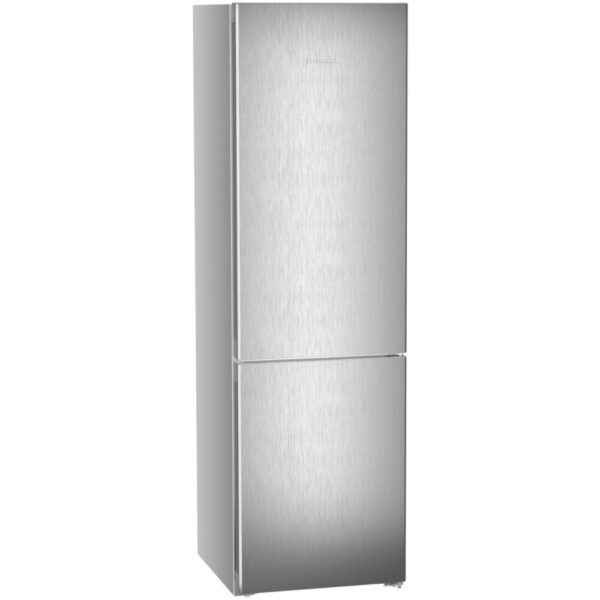 361L No Frost Freestanding Fridge Freezer, 70/30, Silver - Liebherr CBNSFD5723 - Naamaste London Homewares - 2