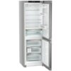 321L No Frost Freestanding Fridge Freezer, 70/30, Silver, C Rated - Liebherr CBNsfc522i - Naamaste London Homewares - 4