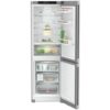 321L No Frost Freestanding Fridge Freezer, 70/30, Silver, C Rated - Liebherr CBNsfc522i - Naamaste London Homewares - 8