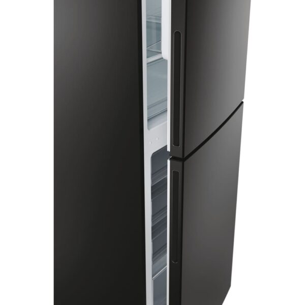 55cm Low Frost Black Fridge Freezer, 50/50 - Candy CCT3L517EWBK - Naamaste London Homewares - 6