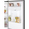 55cm Low Frost Black Fridge Freezer, 50/50 - Candy CCT3L517EWBK - Naamaste London Homewares - 8