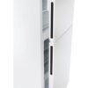 246L Low Frost Freestanding Fridge Freezer, White - Candy CCT3L517EWWK - Naamaste London Homewares - 6