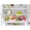 246L Low Frost Freestanding Fridge Freezer, White - Candy CCT3L517EWWK - Naamaste London Homewares - 7