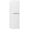 286L Freestanding Frost Free Beko Fridge Freezer, 50/50, White - CFG4501W - Naamaste London Homewares - 2
