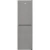 270L Frost Free Beko Fridge Freezer, 50/50, Silver - CFG4582S - Naamaste London Homewares - 1