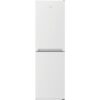 270L Frost Free Beko Fridge Freezer, 50/50, White - Beko CFG4582W - Naamaste London Homewares - 1