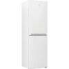 270L Frost Free Beko Fridge Freezer, 50/50, White - Beko CFG4582W - Naamaste London Homewares - 6