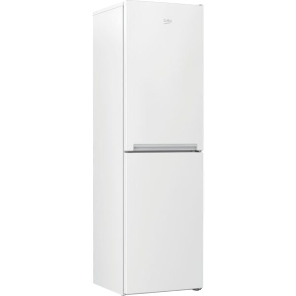 270L Frost Free Beko Fridge Freezer, 50/50, White - Beko CFG4582W - Naamaste London Homewares - 6