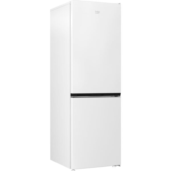 325L Frost Free Beko Fridge Freezer, 60/40, White - CFG4686W - Naamaste London Homewares - 2