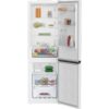 325L Frost Free Beko Fridge Freezer, 60/40, White - CFG4686W - Naamaste London Homewares - 3