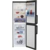 324L Freestanding Frost Free Beko Fridge Freezer, 50/50, Grey - CFP3691DVG - Naamaste London Homewares - 3