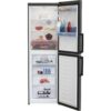 324L Freestanding Frost Free Beko Fridge Freezer, 50/50, Grey - CFP3691DVG - Naamaste London Homewares - 5