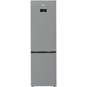 355L Frost Free Beko Fridge Freezer, 70/30, Stainless Steel - CNB3G4603VPS - Naamaste London Homewares - 1