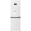 316L No Frost Beko Fridge Freezer, 60/40, White - CNB3G4686DVW - Naamaste London Homewares - 1