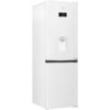 316L No Frost Beko Fridge Freezer, 60/40, White - CNB3G4686DVW - Naamaste London Homewares - 2