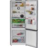 475L Freestanding Frost Free Beko Fridge Freezer, 70/30, Stainless Steel - CNG5785VPS - Naamaste London Homewares - 3