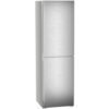 359L No Frost Freestanding Fridge Freezer, 60/40, Silver - Liebherr CNSFd5724 - Naamaste London Homewares - 8