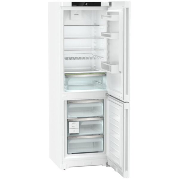 330L No Frost Freestanding Fridge Freezer, 60/40, White - Liebherr CNd5223 - Naamaste London Homewares - 4