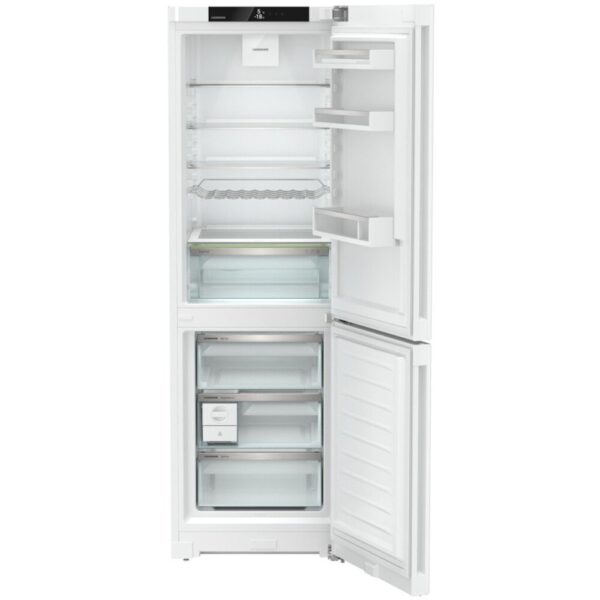 330L No Frost Freestanding Fridge Freezer, 60/40, White - Liebherr CNd5223 - Naamaste London Homewares - 5
