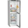 319L No Frost Freestanding Fridge Freezer, 60/40, Stainless Steel - Liebherr CNsfd5204 - Naamaste London Homewares - 2