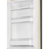 331L Retro Frost Free Smeg Fridge Freezer, 60/40, Cream - FAB32RCR5UK - Naamaste London Homewares - 6