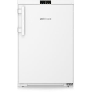 107L Low Frost Under Counter Freezer, White, C Rated - Liebherr Fc1404 - 147 - Naamaste London Homewares - 1