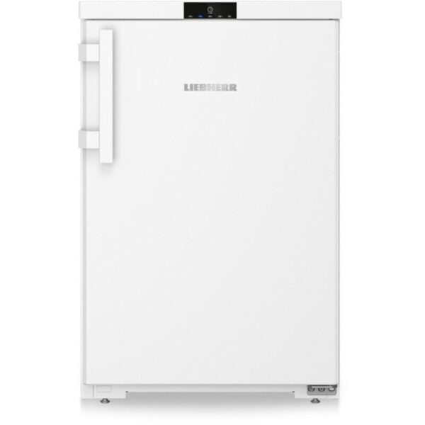 107L Low Frost Under Counter Freezer, White, C Rated - Liebherr Fc1404 - 147 - Naamaste London Homewares - 1