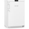 107L Low Frost Under Counter Freezer, White, C Rated - Liebherr Fc1404 - 147 - Naamaste London Homewares - 2