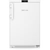 107L Freestanding Under Counter Freezer, White - Liebherr Fd1404 - 147 - Naamaste London Homewares - 1