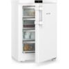 107L Freestanding Under Counter Freezer, White - Liebherr Fd1404 - 147 - Naamaste London Homewares - 6