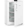 110L Low Frost Freestanding Under Counter Freezer, White - Liebherr Fe1404 - 147 - Naamaste London Homewares - 3