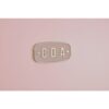 330L Retro Frost Free Fridge Freezer, 60/40, Pink - CDA Florence Tea Rose - Naamaste London Homewares - 4